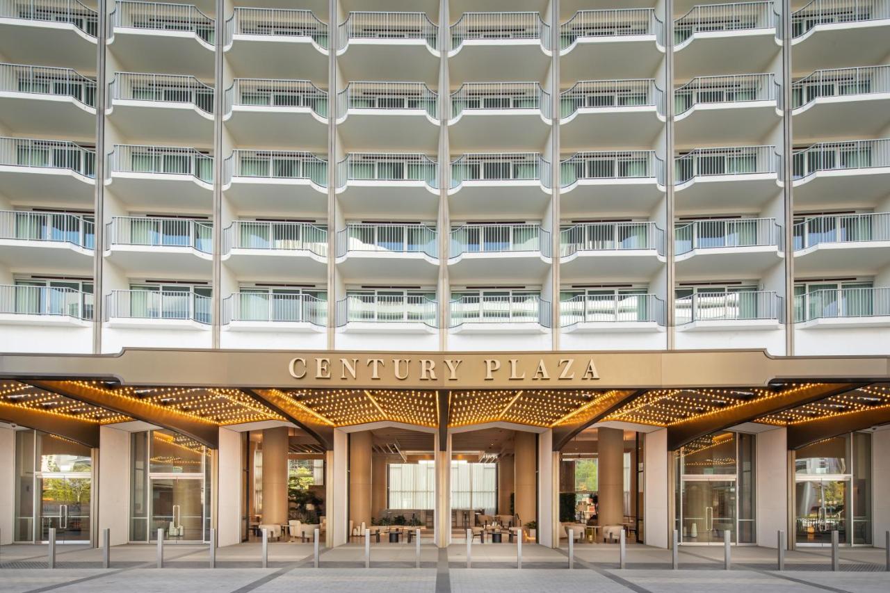 Fairmont Century Plaza Лос-Анджелес Экстерьер фото