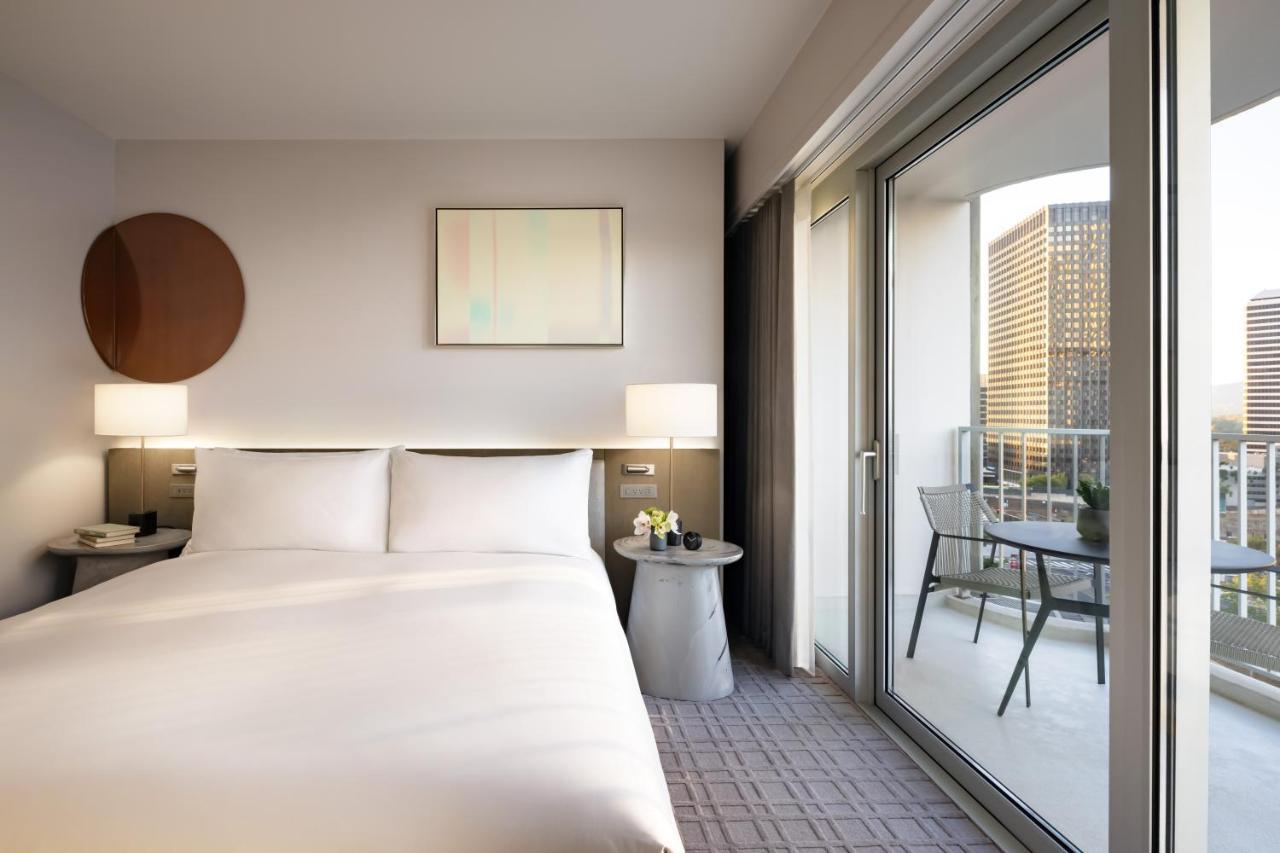 Fairmont Century Plaza Лос-Анджелес Экстерьер фото