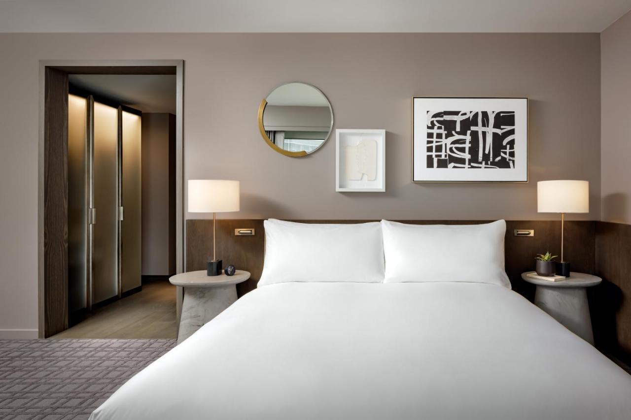 Fairmont Century Plaza Лос-Анджелес Экстерьер фото