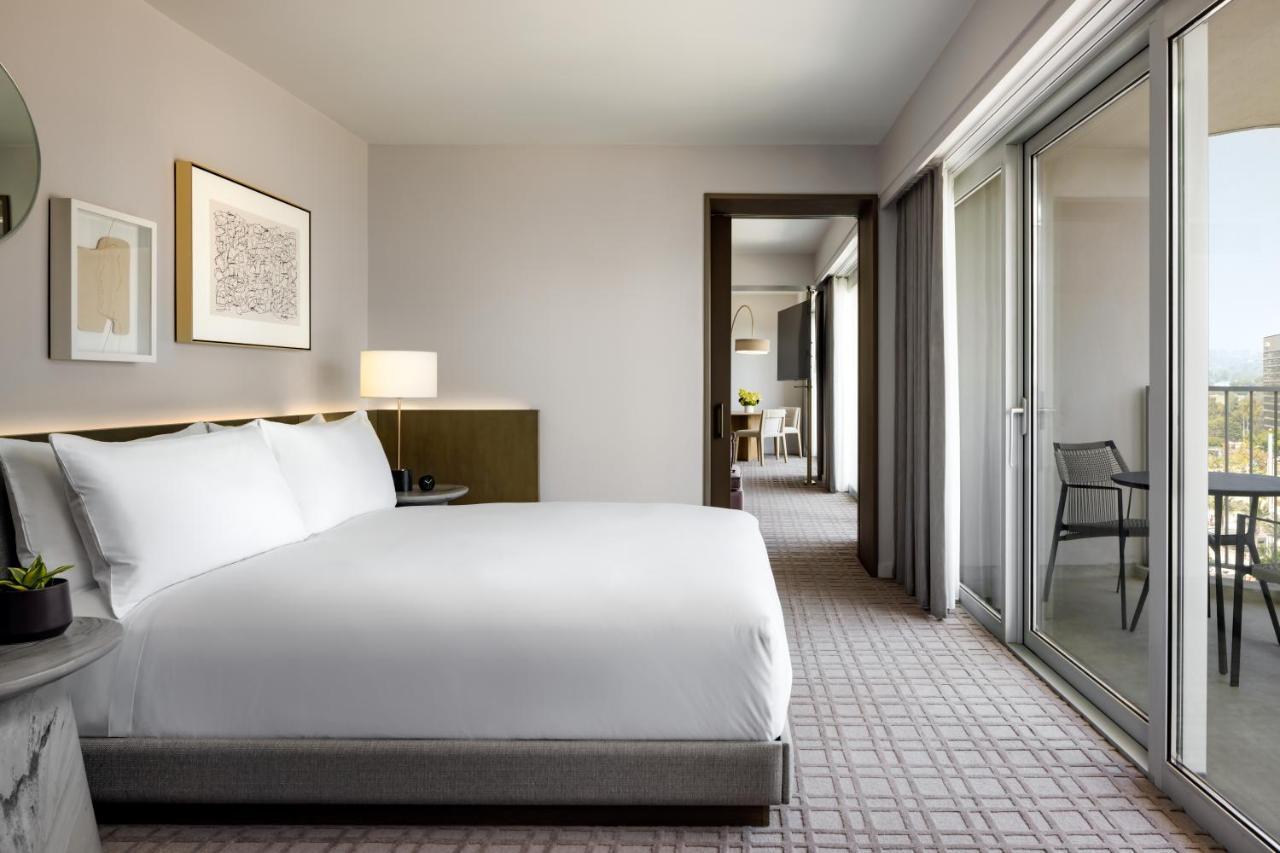 Fairmont Century Plaza Лос-Анджелес Экстерьер фото