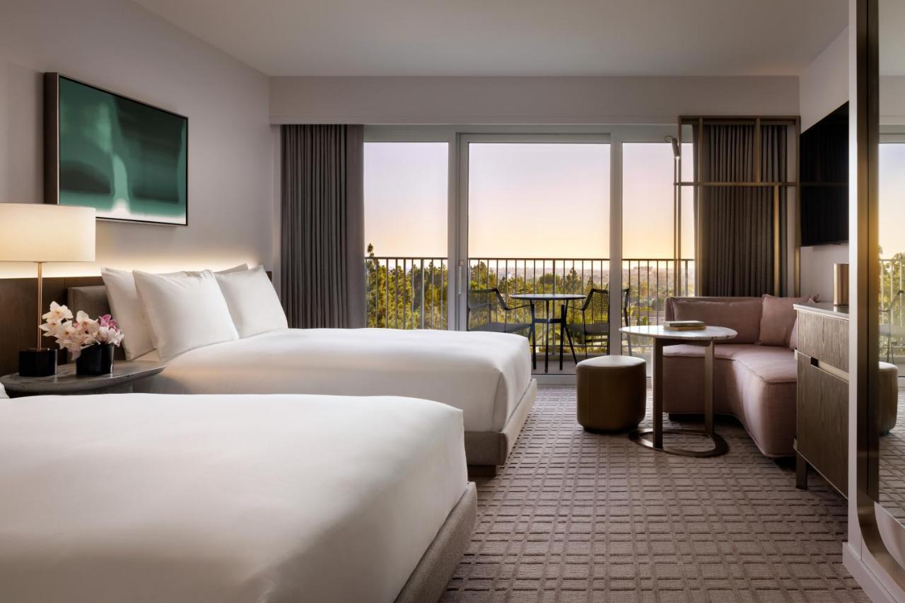 Fairmont Century Plaza Лос-Анджелес Экстерьер фото