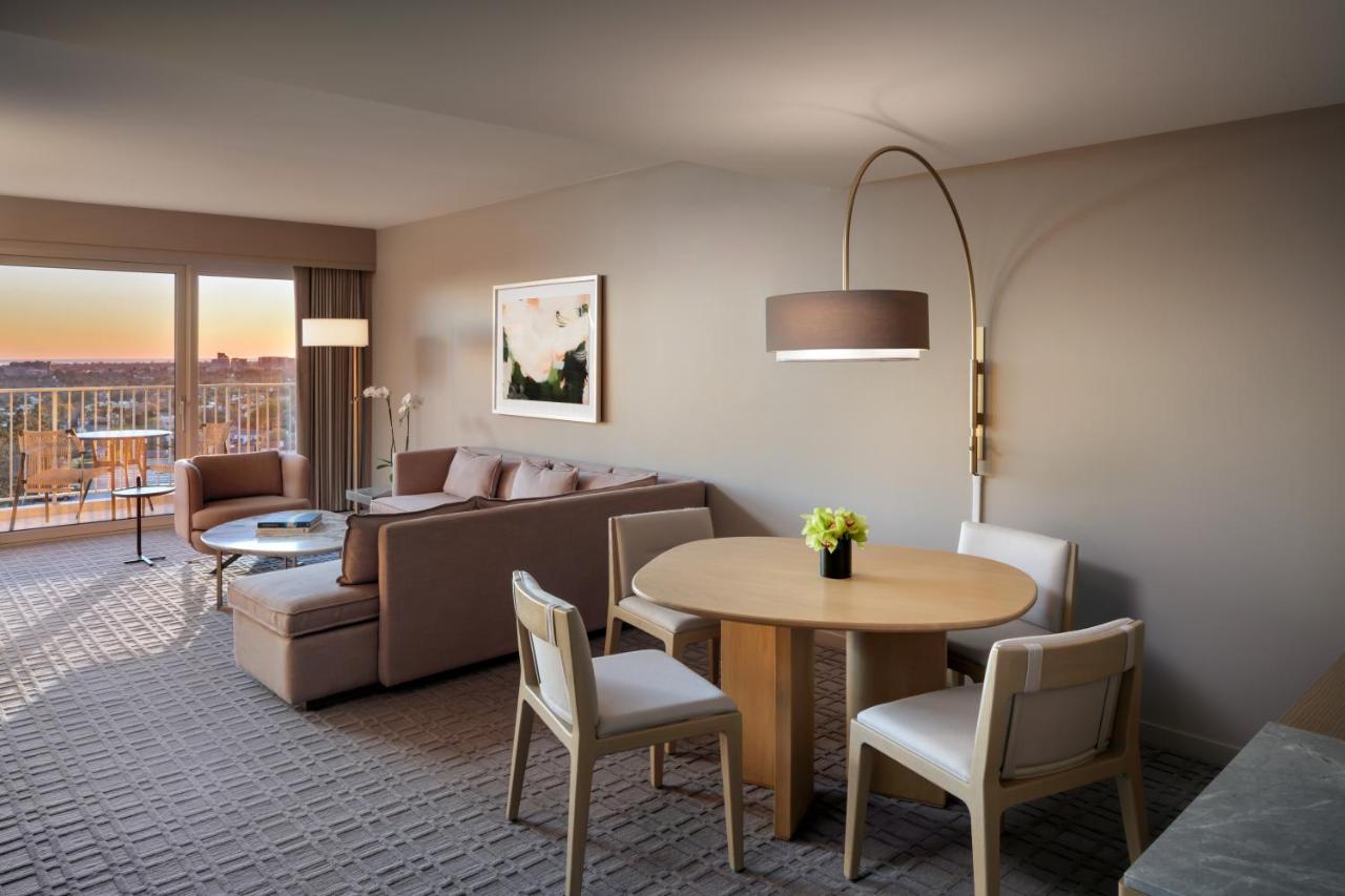 Fairmont Century Plaza Лос-Анджелес Экстерьер фото