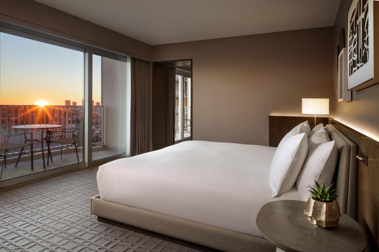 Fairmont Century Plaza Лос-Анджелес Экстерьер фото