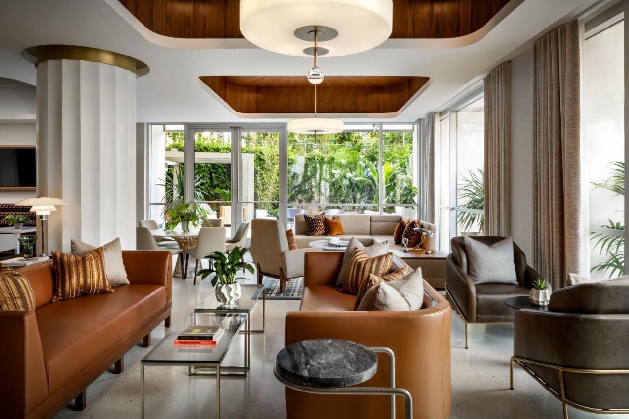 Fairmont Century Plaza Лос-Анджелес Экстерьер фото