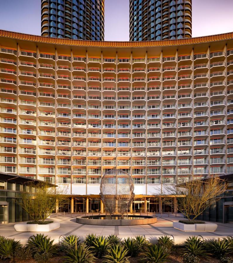 Fairmont Century Plaza Лос-Анджелес Экстерьер фото