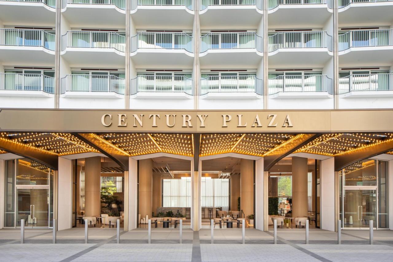 Fairmont Century Plaza Лос-Анджелес Экстерьер фото