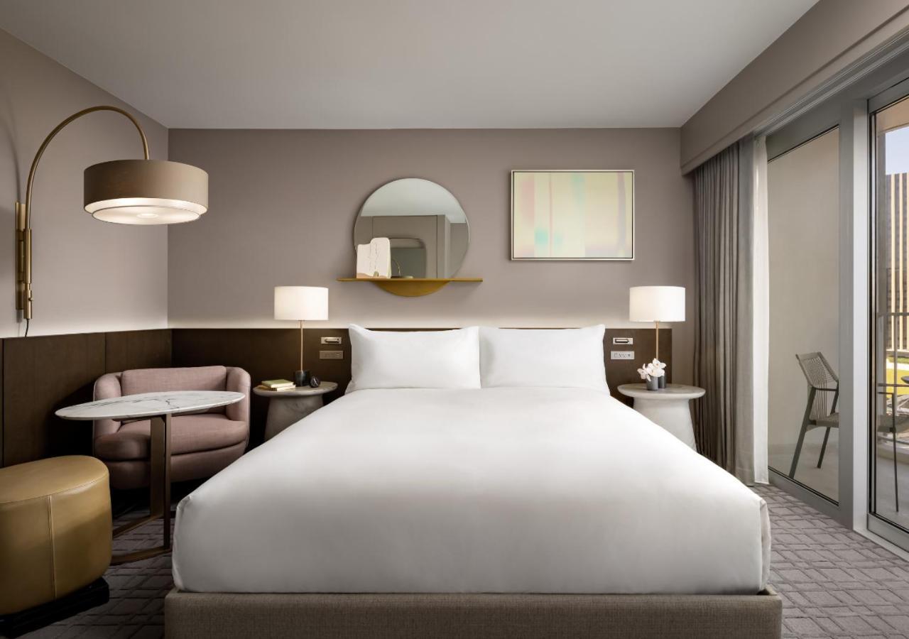 Fairmont Century Plaza Лос-Анджелес Экстерьер фото