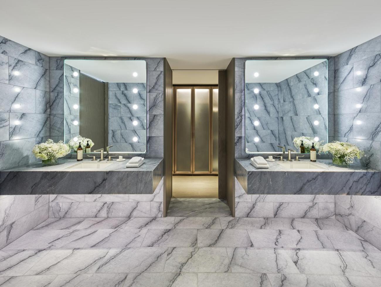 Fairmont Century Plaza Лос-Анджелес Экстерьер фото